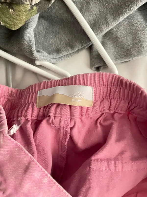 Lizard Thicket Pink Cargo Pants - Image 4