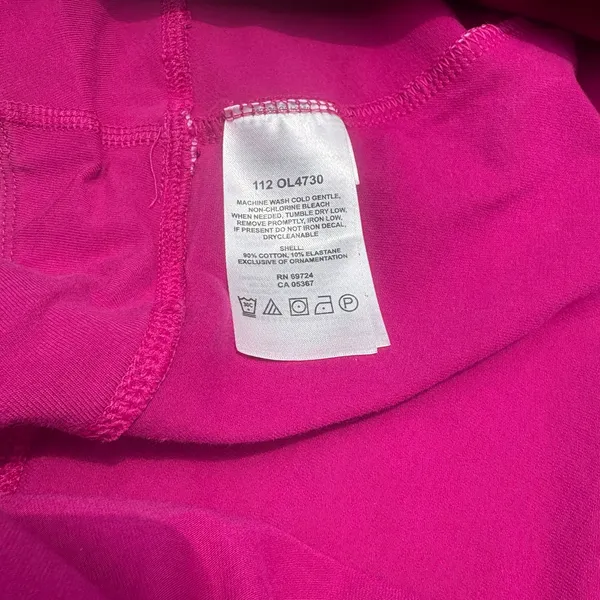 Mountain Hardwear Tonga Skirt Sz‎ Sm Pink Mini Athletic Comfort Tenniscore - Image 4