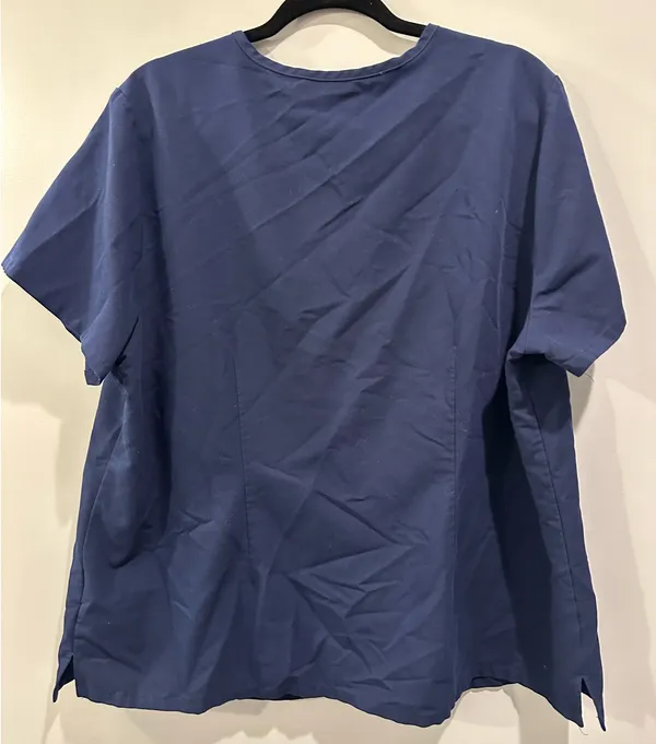 FIGS Catarina One Pocket Scrub Top - Image 6
