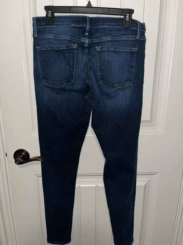 Frame Le Skinny de Jeanne Women's Jeans - Image 4