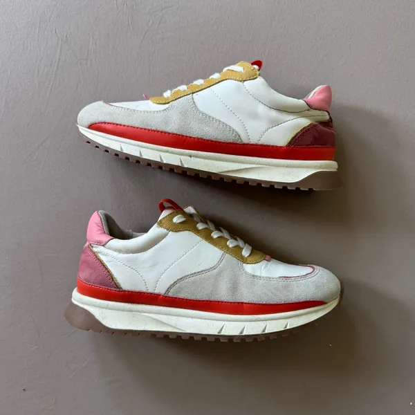 Madewell Colorblock Kickoff Trainer Sneakers - Image 4