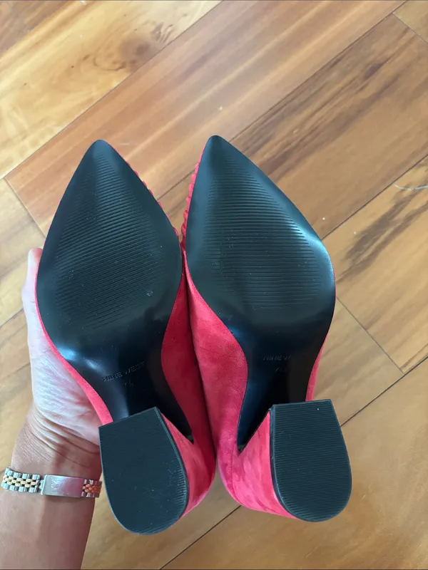 Nine West pumps - Image 8