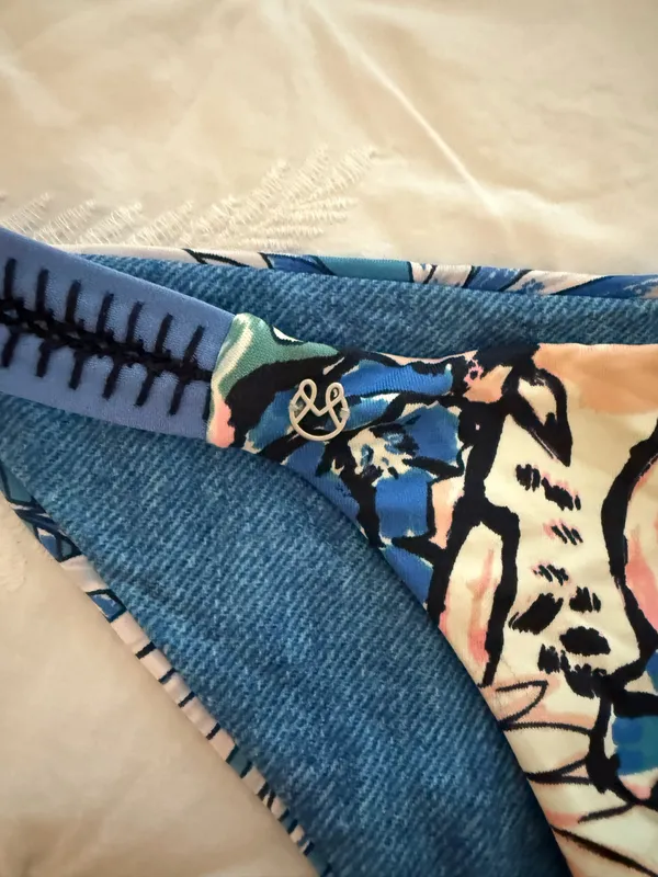 Maaji reversible bikini set - Image 3