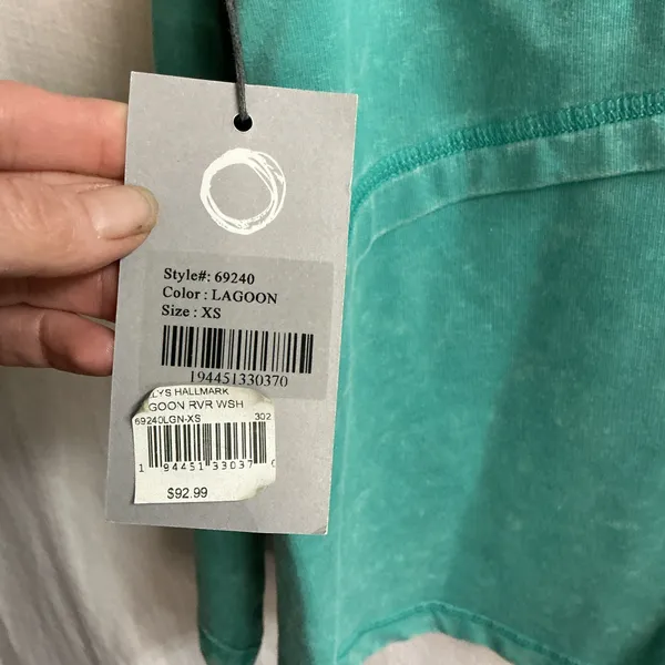Habitat Clothes To Live In Small lagoon jacket - Image 6