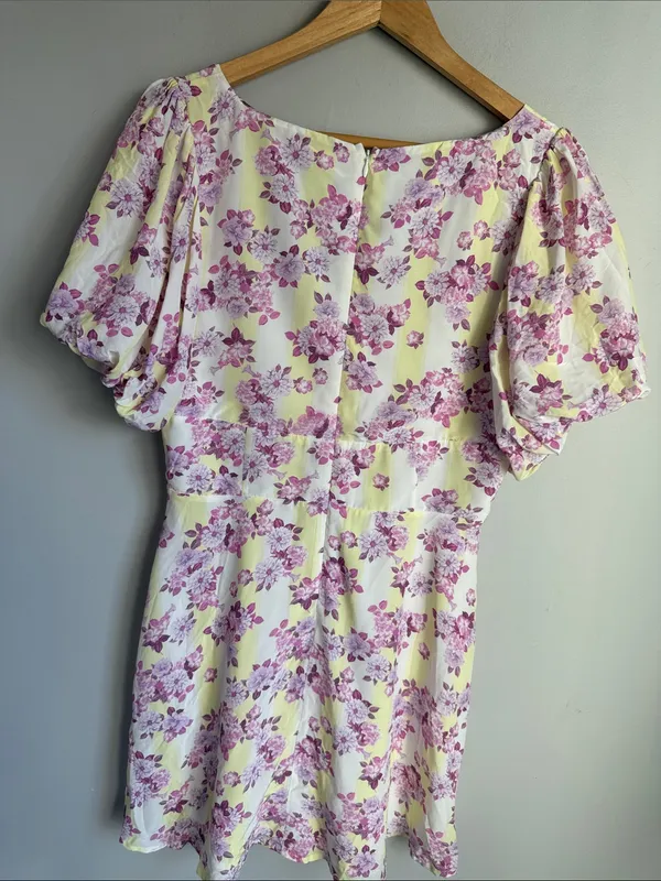 For love and Lemon atlanta mini dress Large - Image 3