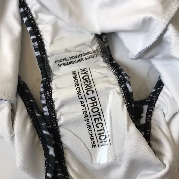 NWT Peppermayo Dusk Snow Leopard Swimsuit - Image 3