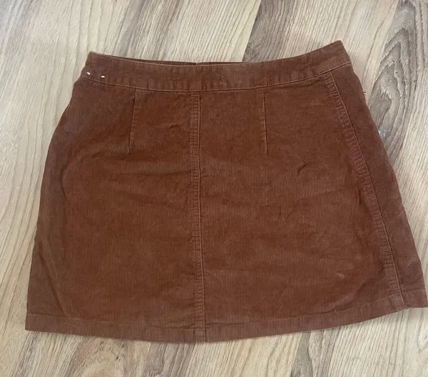 Fall Mini Skirt size 4 - Image 6