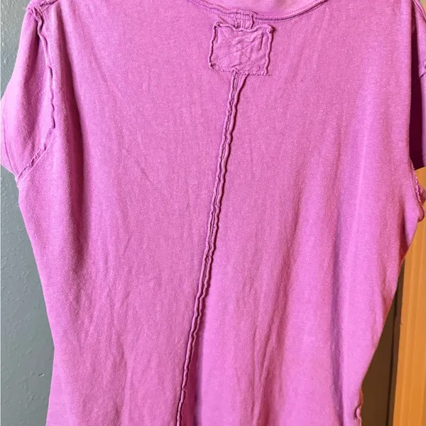 We the Free.Free people. Women's Purple Top - Image 2
