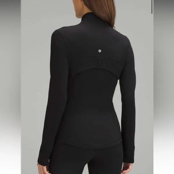 Lululemon Define Jacket *Luon Bodycon Size 10 - Image 8