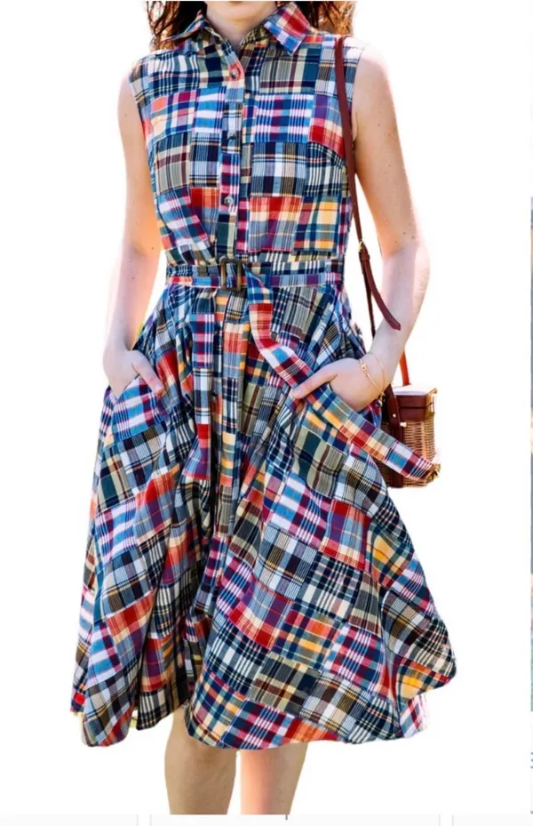 Kiel James Patrick Dress - Image 8