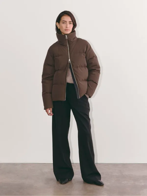 NWT Everlane The Puffer Bomber - Image 7
