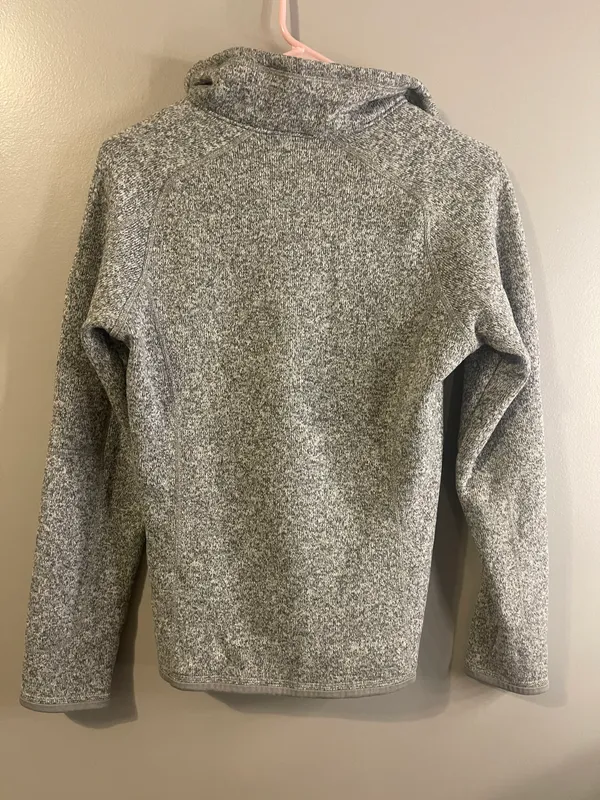 Patagonia Quarter Zip - Image 3