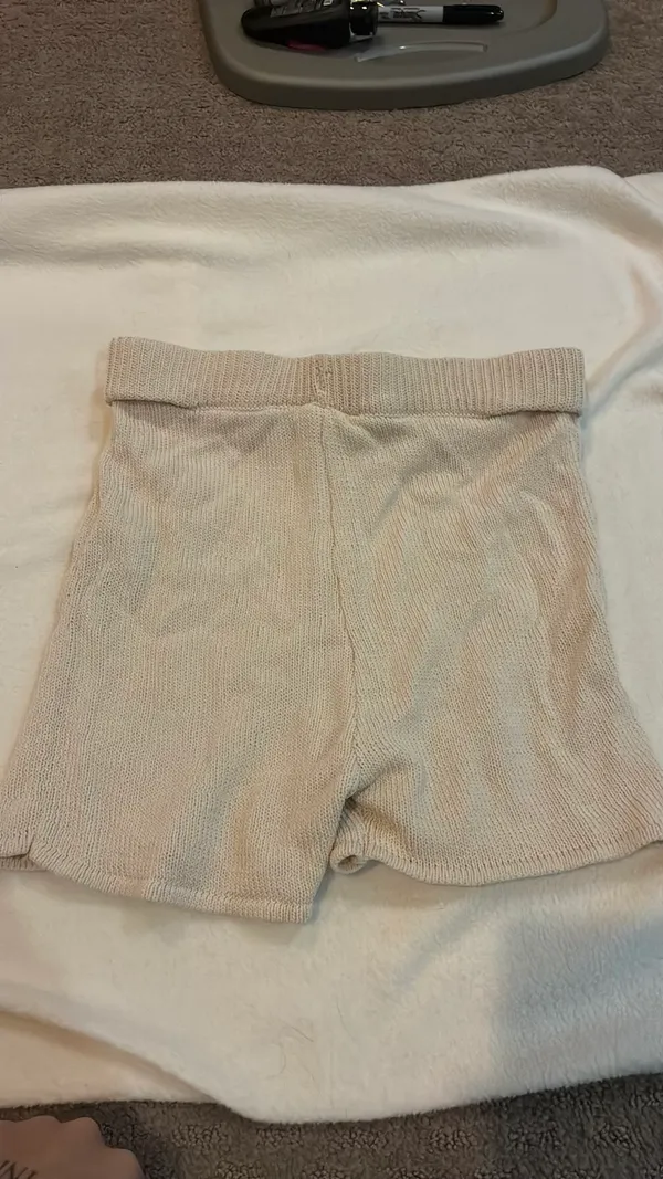 Zara viscose shorts - Image 2