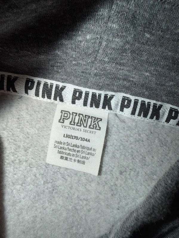 PINK Victoria's Secret Sweatshirt - Image 2