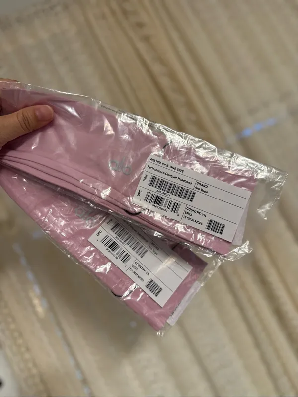 ALO Performance conquer headband - Image 3