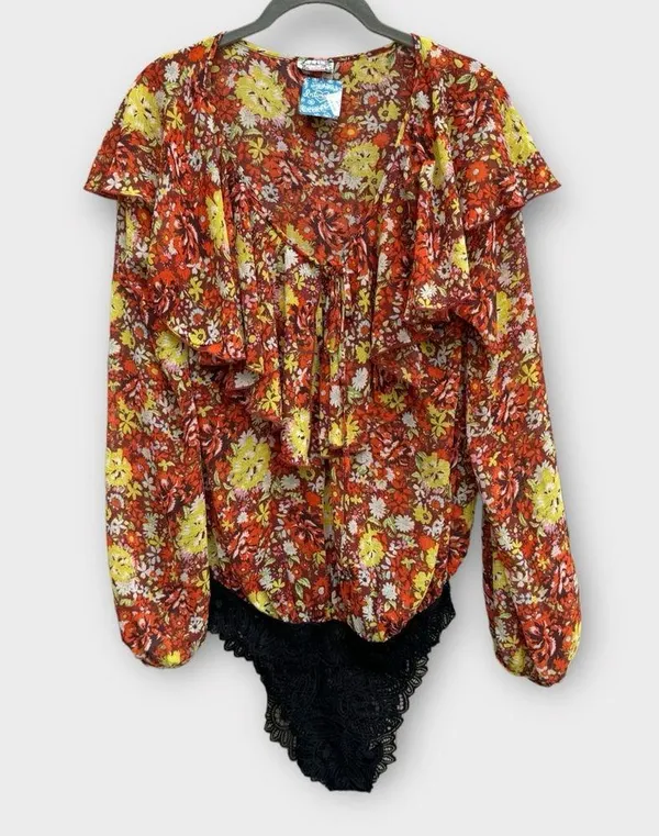 Intimately Say it to Me Bodysuit - Image 3