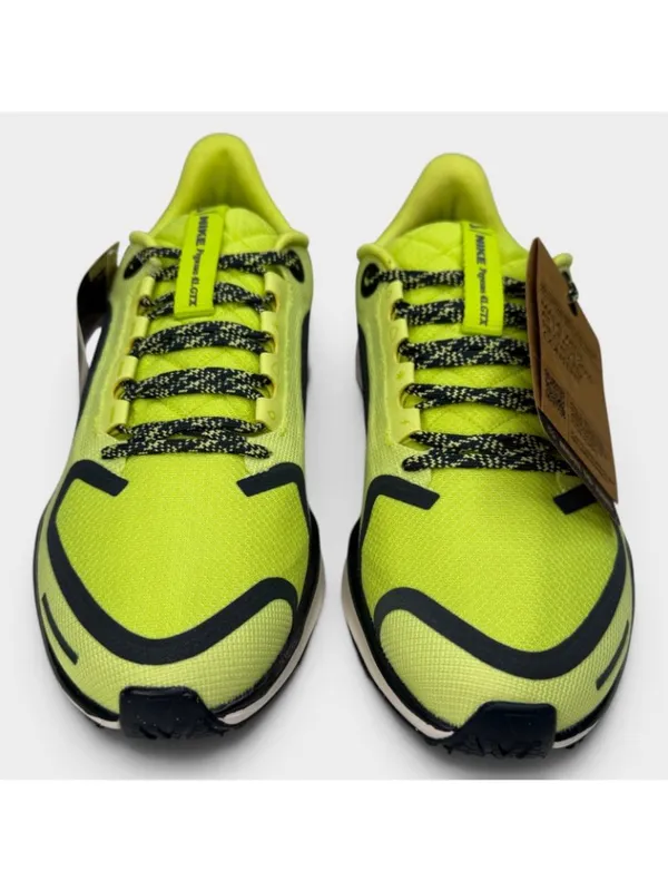 NIKE Pegasus 41 GORE-TEX Women's Running Shoes Size 9.5 Volt Green NWOB - Image 4