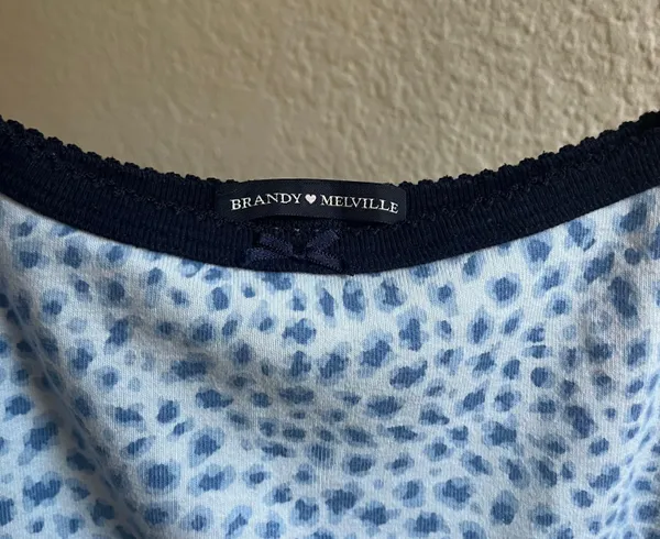 Brandy Melville belle tank - Image 3