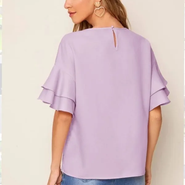 Nwot Shein top - Image 4