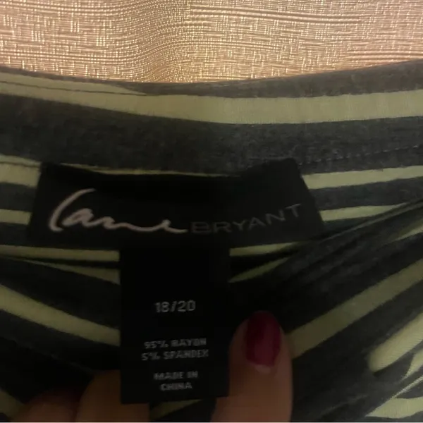 Lane Bryant Mini dress - Image 4