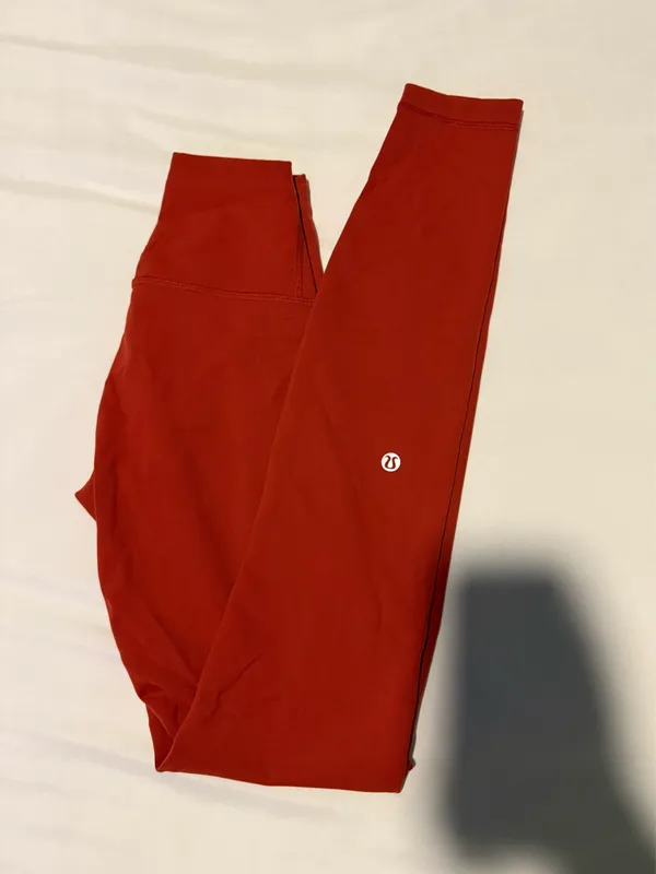Lululemon Wunder Train High-Rise Tights 28" - Image 2