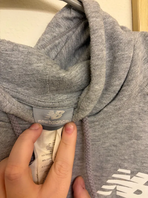 New Balance Hoodie Women’s - Image 3