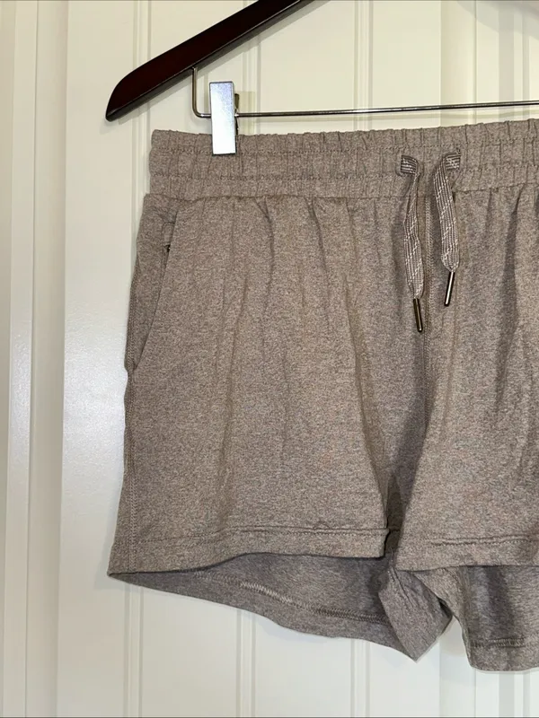Yogalicious Cationic Jersey Off Duty Shorts M - Image 2