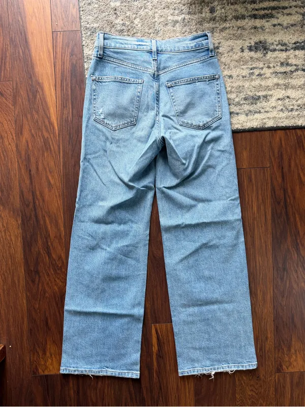 AYR Secret Sauce Jeans in Heirloom - Image 6