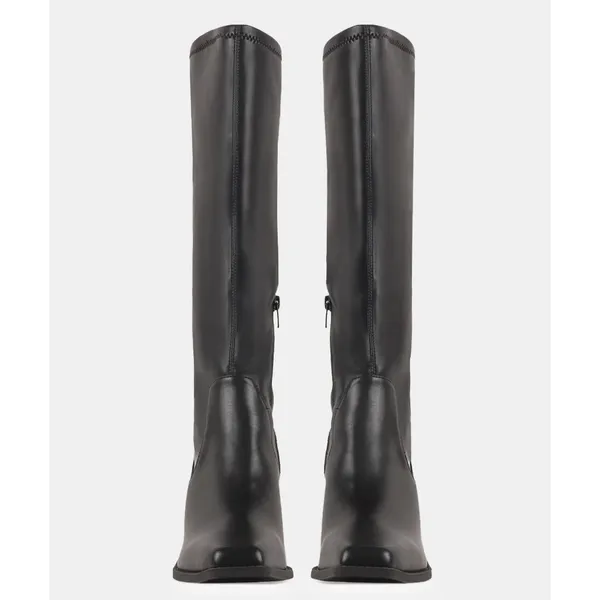 Steve Madden NEW $140 Zoeey Black Knee High Boot - Image 4