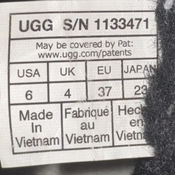 Ugg Classic Ultra Mini Hybrid Boots Women 6 1133471‎ - Image 11