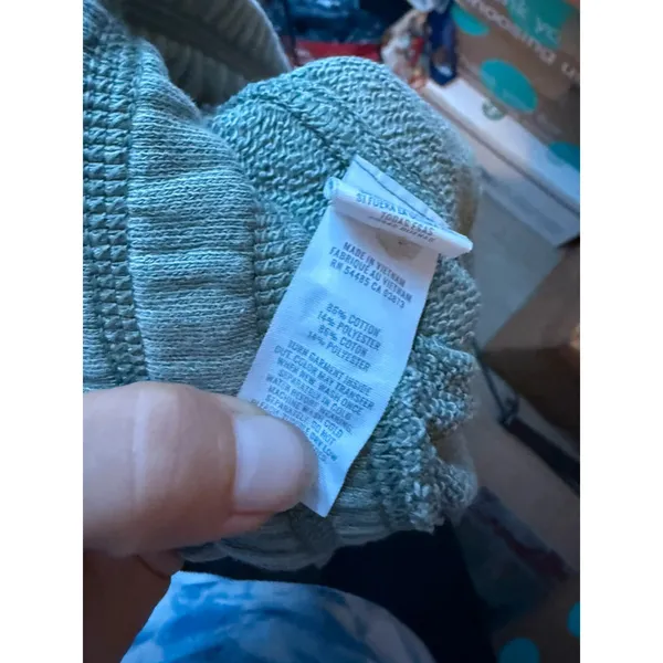 Aerie Olive Green Jogger Sweatpants - Image 5