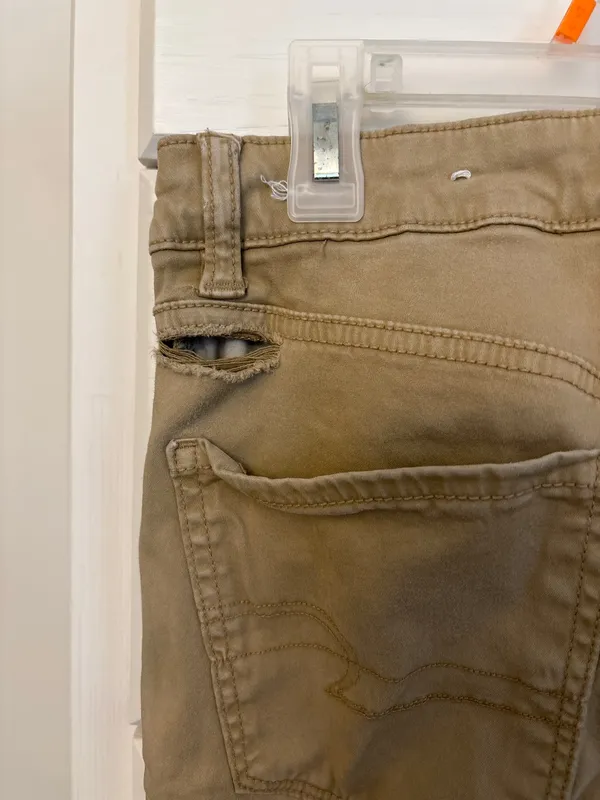 American Eagle High-Rise Jeggings - Image 4