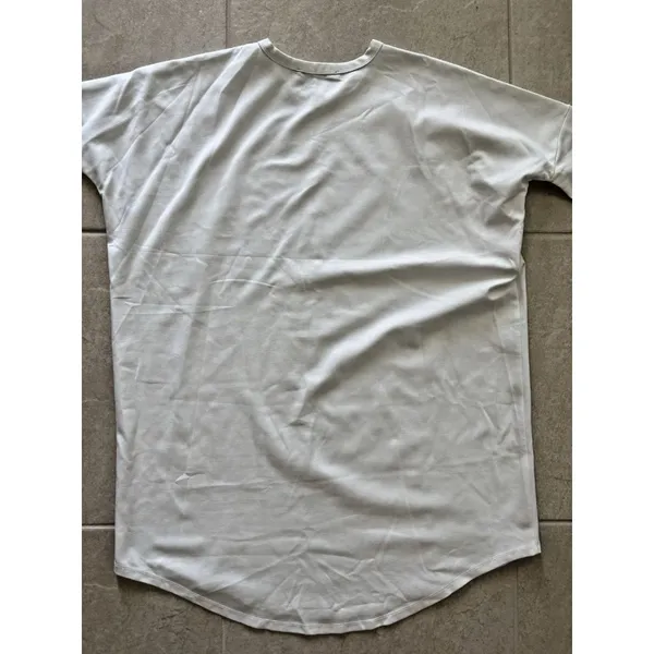 Tuckernuck Pomander Place Sue Dress Womens XS/SM Oversized Boxy Minimalist‎ - Image 4