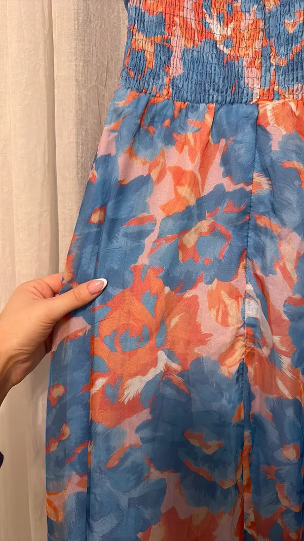 Midi Fortunate One Dress - Image 8