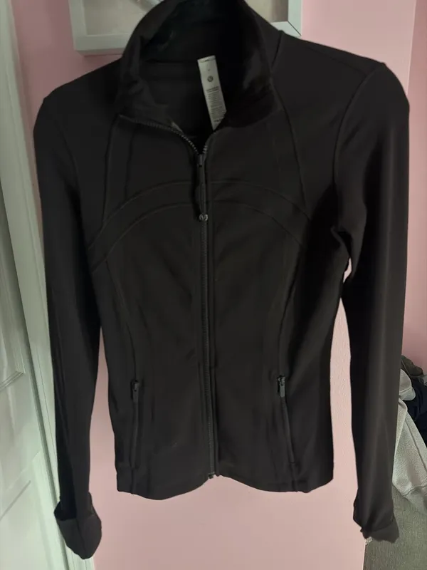 Sequoia brown define jacket - Image 2