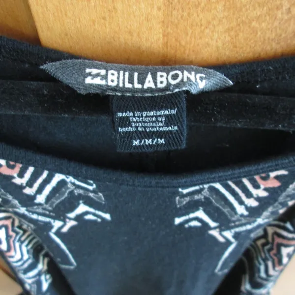Billabong spaghetti strap dress - Size Medium - Image 3