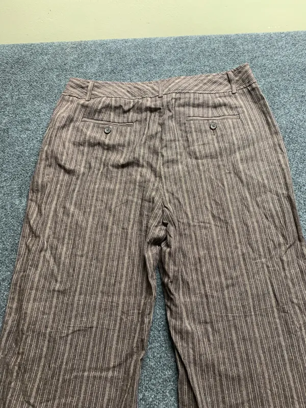 Van Heusen Pants wide leg size 12 - Image 8