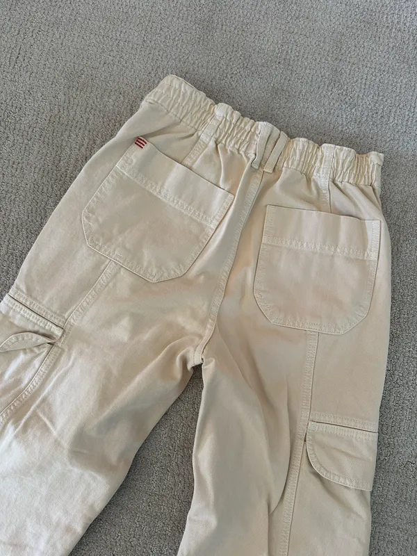 BDG Denim Cargo Pants - Image 3