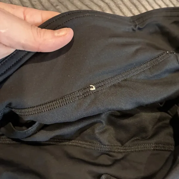 Lululemon Shorts Women’s Size 6 Black Speed Up Low Rise Lined 2.5” - Image 13