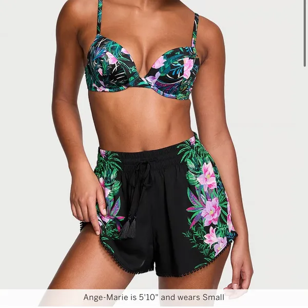 Victoria's Secret Coverup Shorts - Image 2