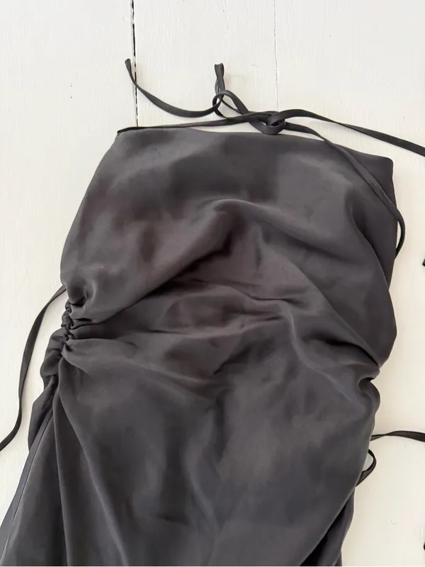 BHLDN Black Labeled Garment with Branded Tag - Image 3
