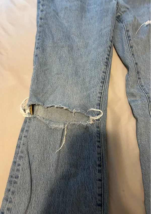 BDG Flare Jeans High-Rise - Image 5
