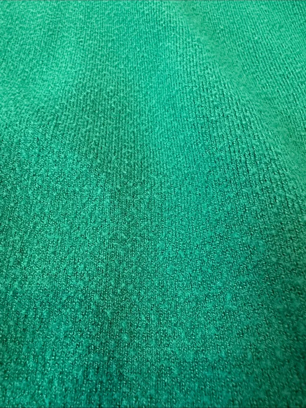 Daily Practice Nantucket Knit Hooded Sweatshirt in Green Size XS - C4-108 - Image 9