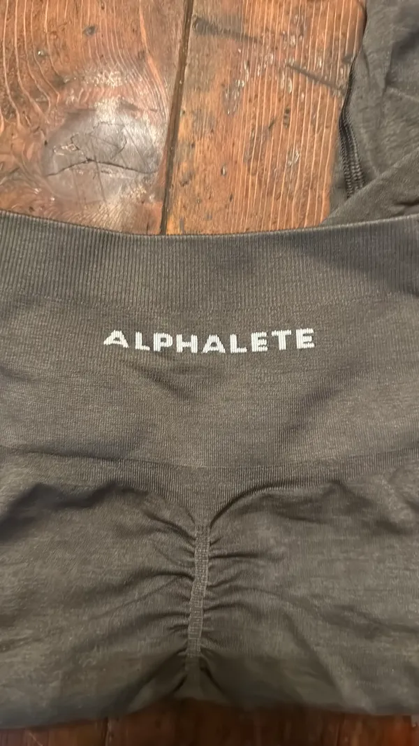 Alphalete Athletics Amplify Contour Legging - Image 6