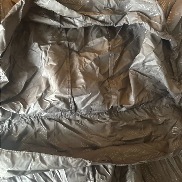 The north face brown woman’s windbreaker 2XL - Image 6