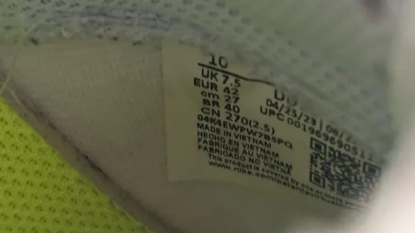 Women’s Nike Dunk Low - Image 4