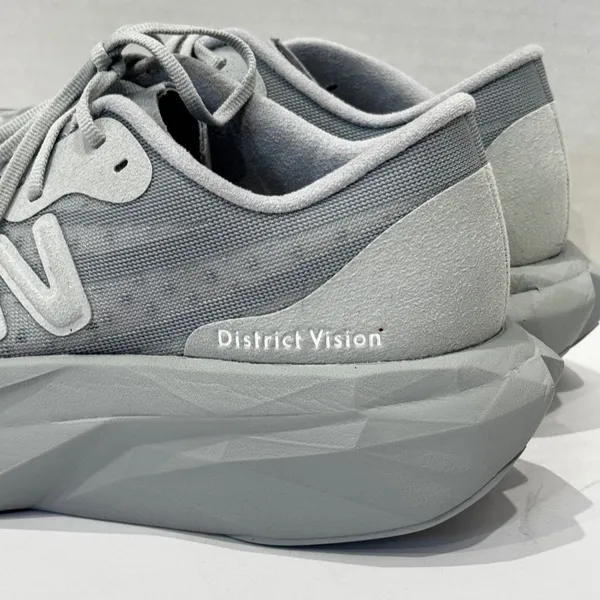 NEW District Vision New Balance Running MR CELV D4 Carbon Fiber M7.5 or W 9 - Image 4