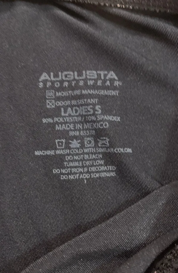 Black Spandex - Image 2