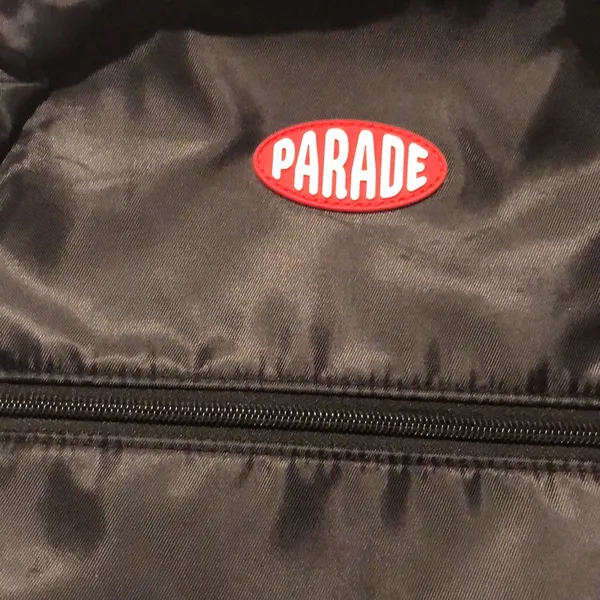 Parade Small Backpack Black - Image 2