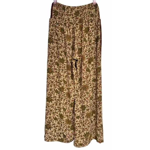 Darn Good Free Spirit Wide Leg Palazzo Pants Women's‎ Size J (00-04) - Image 2